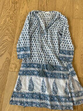 Debbie Katz Cover Up  - Size Medium